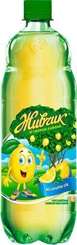 Безалкогольний напій Лимон 1 л (4820000191975) 