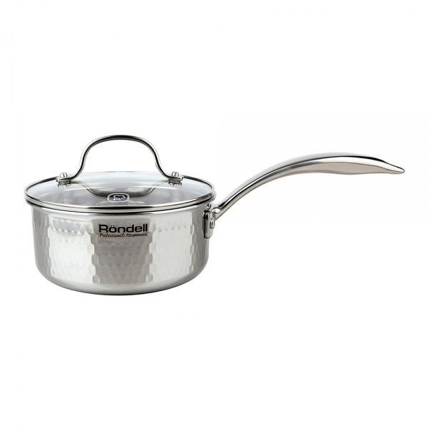 Ковш с крышкой Rain Drops 1,3 л RD-826 Rondell