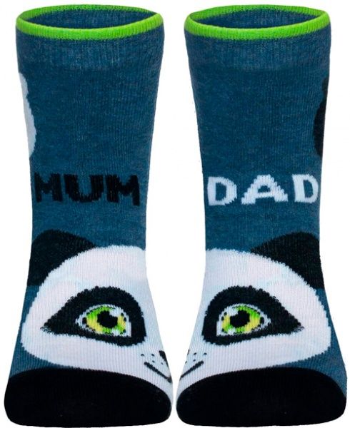 Носки детские Conte-Kids Tip-Top Веселые ножки 281 17С-10СП р.16 джинс 