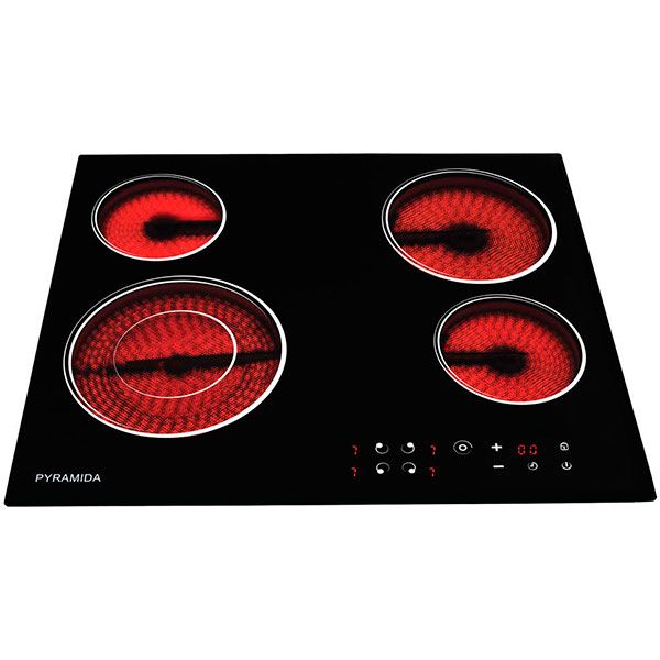 Варильна поверхня електрична Pyramida CFEA 640/1