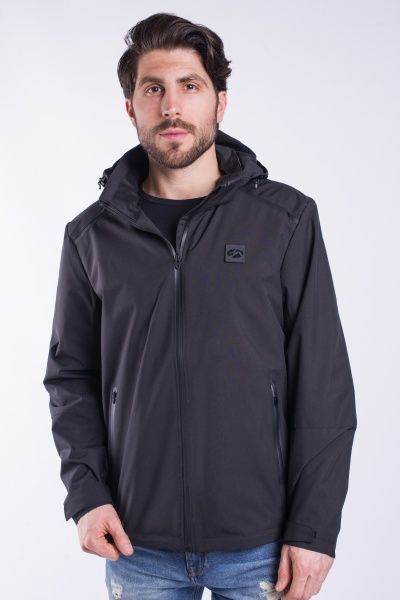 Куртка Avecs AV-70244/1 46 чорний