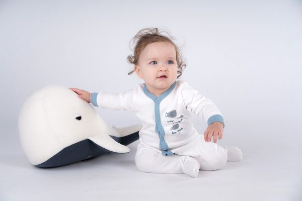 Человечек Sasha Essense р.74 молочный 4152 