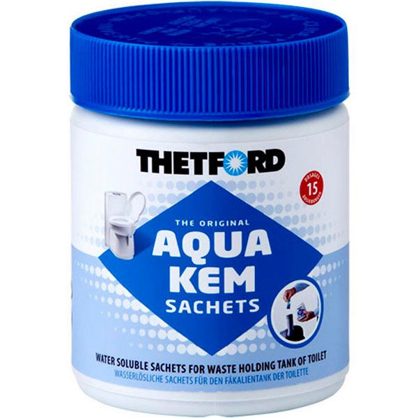 Средство для биотуалетов Thetford Aqua Kem Sachets