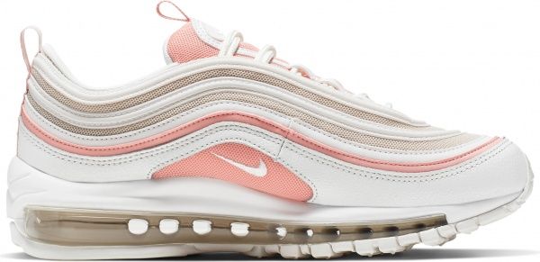 Кроссовки Nike W AIR MAX 97 921733-104 р.8,5 белый