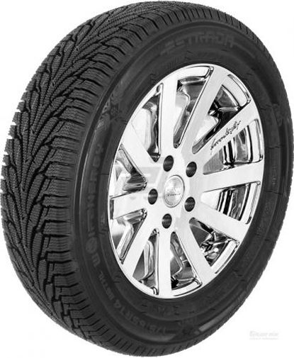 Шина Estrada Winterri 175/70R13 82T нешипованая зима