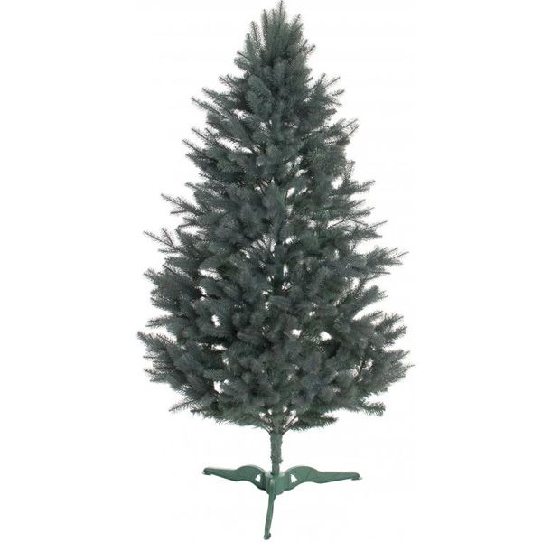 Елка искусственная Элит 190 см голубая