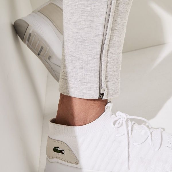 Брюки Lacoste XH88644WE р. 5 светло-серый