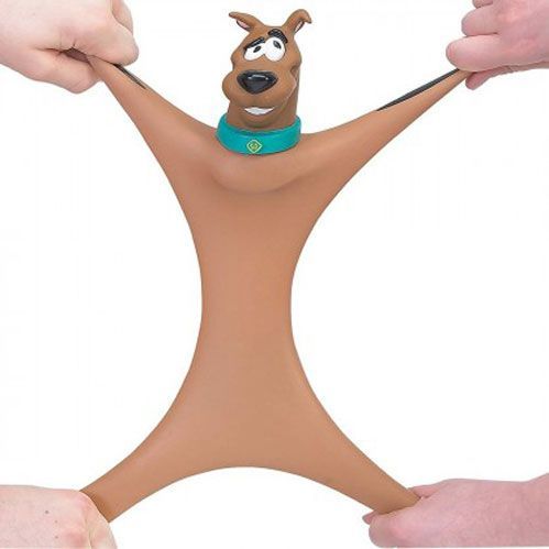 Игрушка-тянучка Stretch Screamer Скуби Ду 30 см 