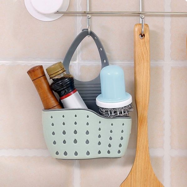 Тримач губки MVM оливковий К-1524