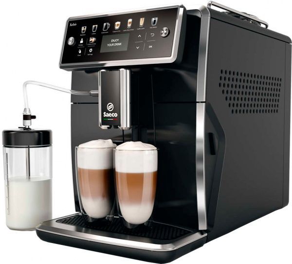 Кавомашина Philips Saeco Xelsis Black SM7580/00 
