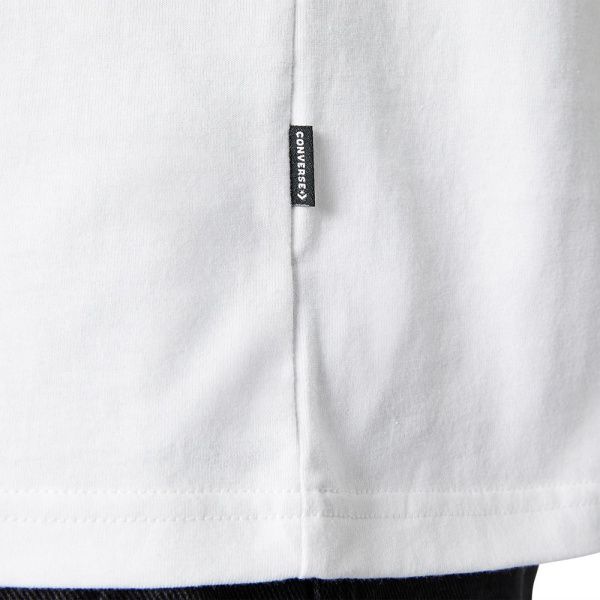 Футболка Converse ART TEE 3 10018553-102 S білий