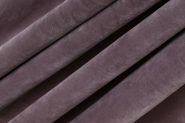 Штора Велюр Nellie 200х275 см серый La Nuit