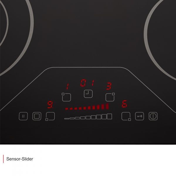 Варочная поверхность Eleyus FLORA 60 BL V