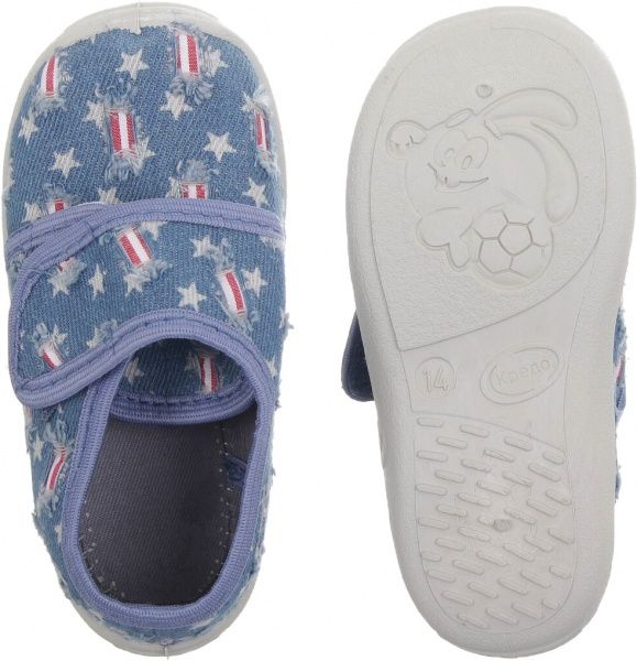 Туфлі Кредо р.14 джинс 13-д-19 