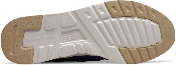 Кросівки New Balance CM997HEH р.US 11 синій