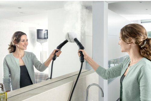 Пароочиститель Karcher SC 5 Premiun Iron 1.512-557.0 