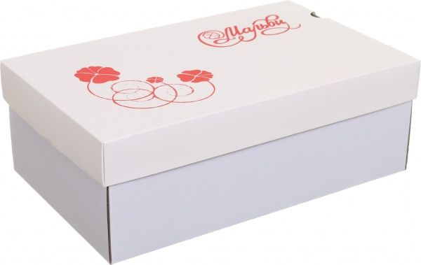 Туфли для мальчиков Мальви р.33 черный Ш-358 