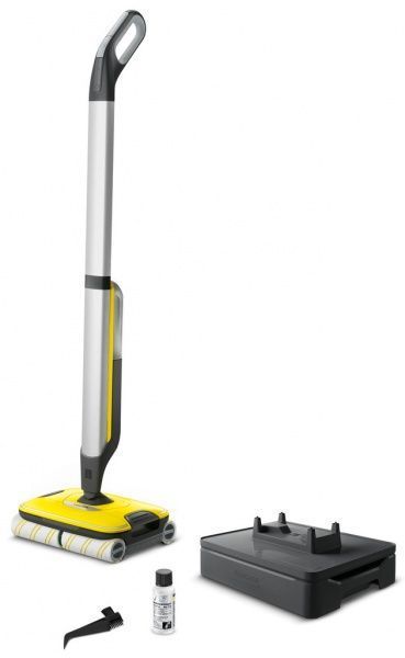 Поломоечная машина Karcher FC 7 Cordless yellow 1.055-730.0 