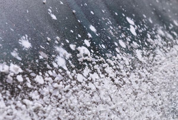 Картина Frost trees 50x150 см GF 