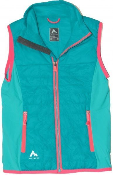 Жилет McKinley Zinder vst gls 408398-900609 152 голубой