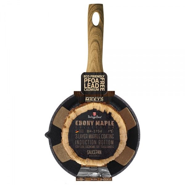 Ківш Ebony MAPLE Collection 1,2 л BH 1704 Berlinger