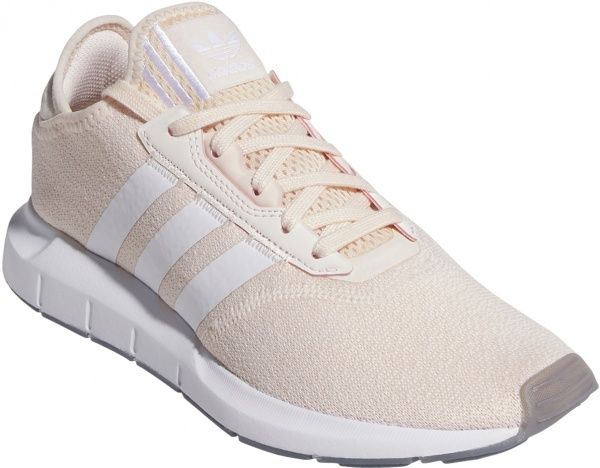 Кроссовки Adidas SWIFT RUN X W FY2136 р.UK 7 бежевый