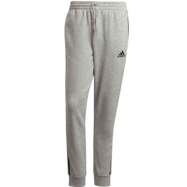 Штани Adidas M 3S FT TC PT GK8889 р. S темно-сірий