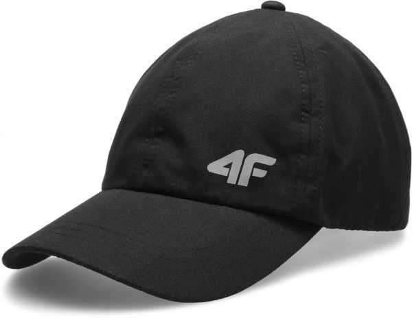 Кепка 4F NOSDJ-JCAM504-21S OS чорний