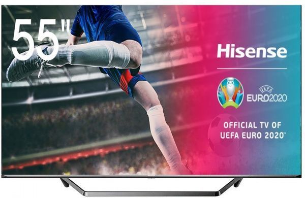 Телевизор Hisense 55U7QF