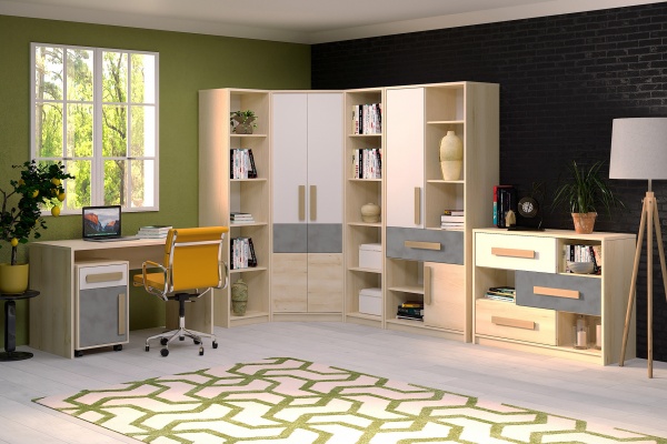 Стелаж SOKME (5) 