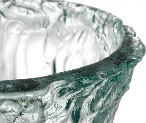 Ваза скляна San Miguel PANDORA AUTHENTIC 50 см 