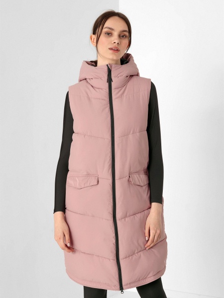 Жилет 4F H4Z21-KUDP004-56S р.L рожевий