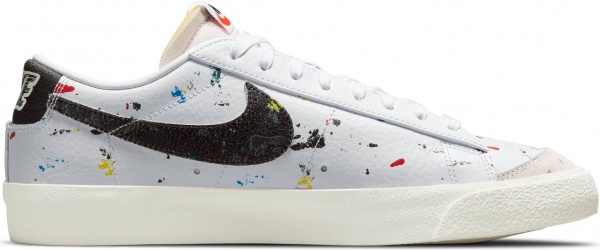 Кросівки Nike Blazer Low '77 DJ1517-100 р.US 10,5 білий