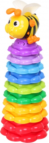 Игрушка-пирамидка 0650-NL