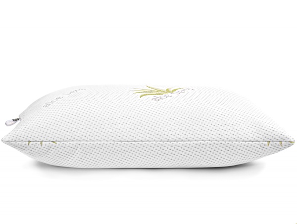 Подушка Memory №739 Dorotea Memory м’яка 50х70 см (2200001489455) MirSon 50x70 білий