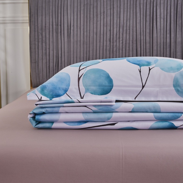 Комплект постельного белья Corato семейный разноцветный La Nuit 