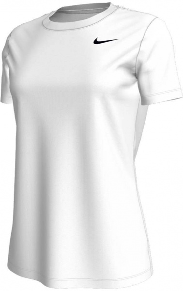 Футболка Nike DRY LEG TEE CREW AQ3210-100 р.M білий