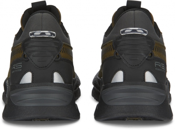 Кроссовки Puma RS-Z REINVENTION 38662903 р.40,5 UK 7 зеленый