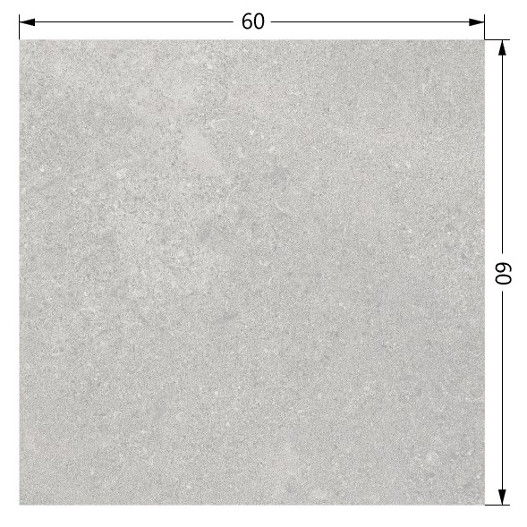 Плитка Emigres Лечо Дарк Грей 60x60 