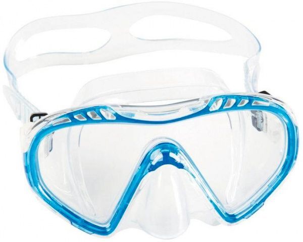 Маска для плавання Bestway Clear Sea 22050 р.one size в асортименті