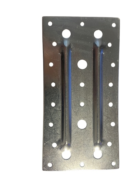 Пластина для кріплення B&G 190х2х100 мм