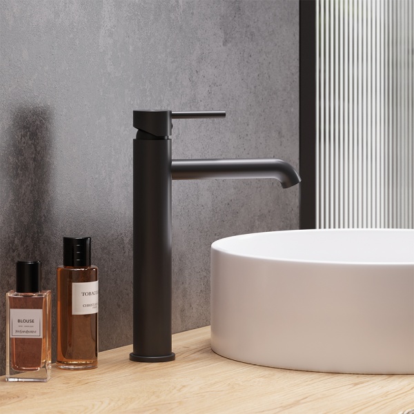 Смеситель для умывальника Damixa Scandinavian Pure 360250300