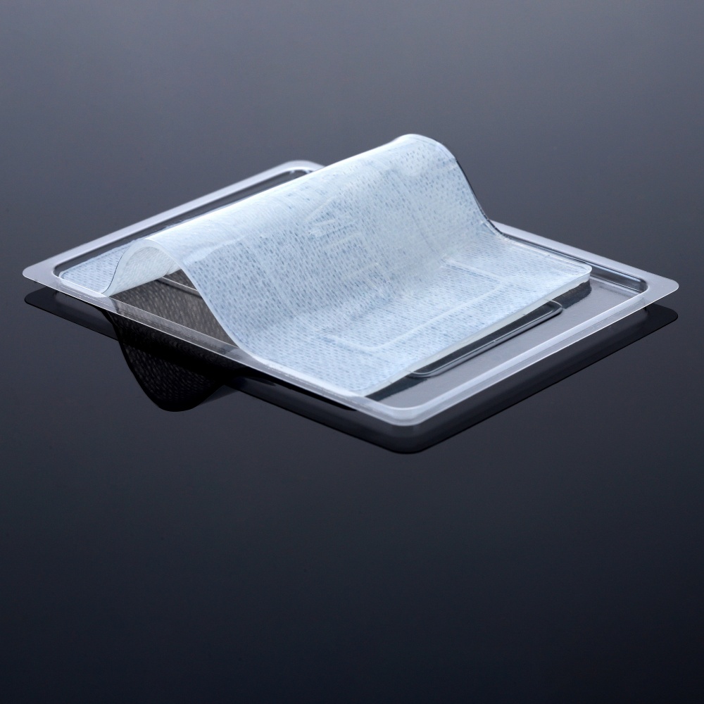 Пов'язка гідрогелева HEALER® MILITARY 9х12 cм 1 шт.