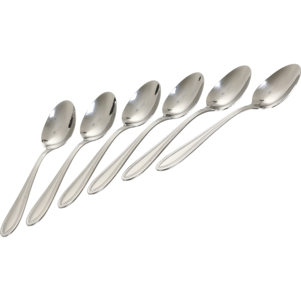 Набор ложек Flamberg Taranto нержавеющая сталь 6 шт.