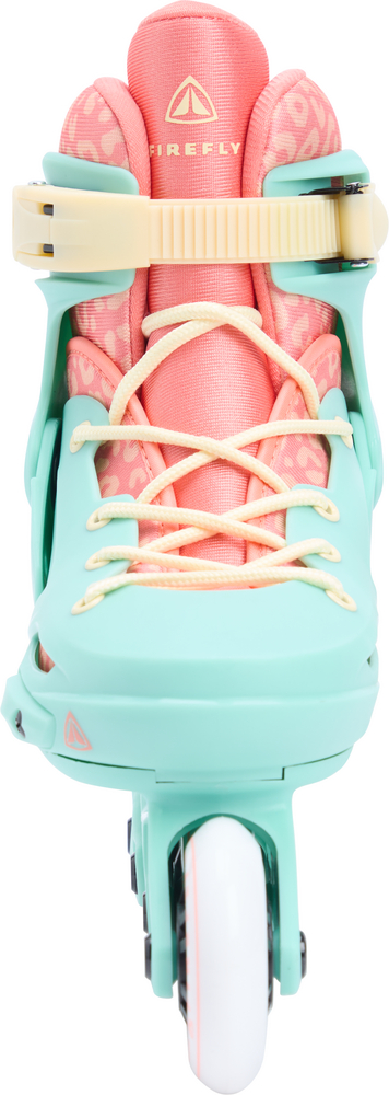 Роликові ковзани Firefly ILS C70 J 430974-901656 р. 38-41 бірюзовий
