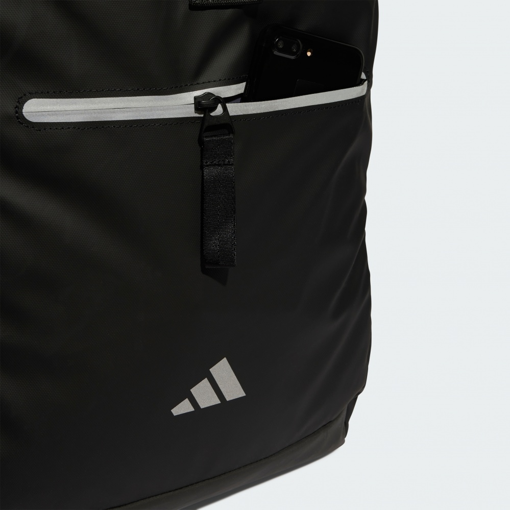 Рюкзак Adidas Ultramodern Back-to-University Rolltop JD9565 24,75 л чорний