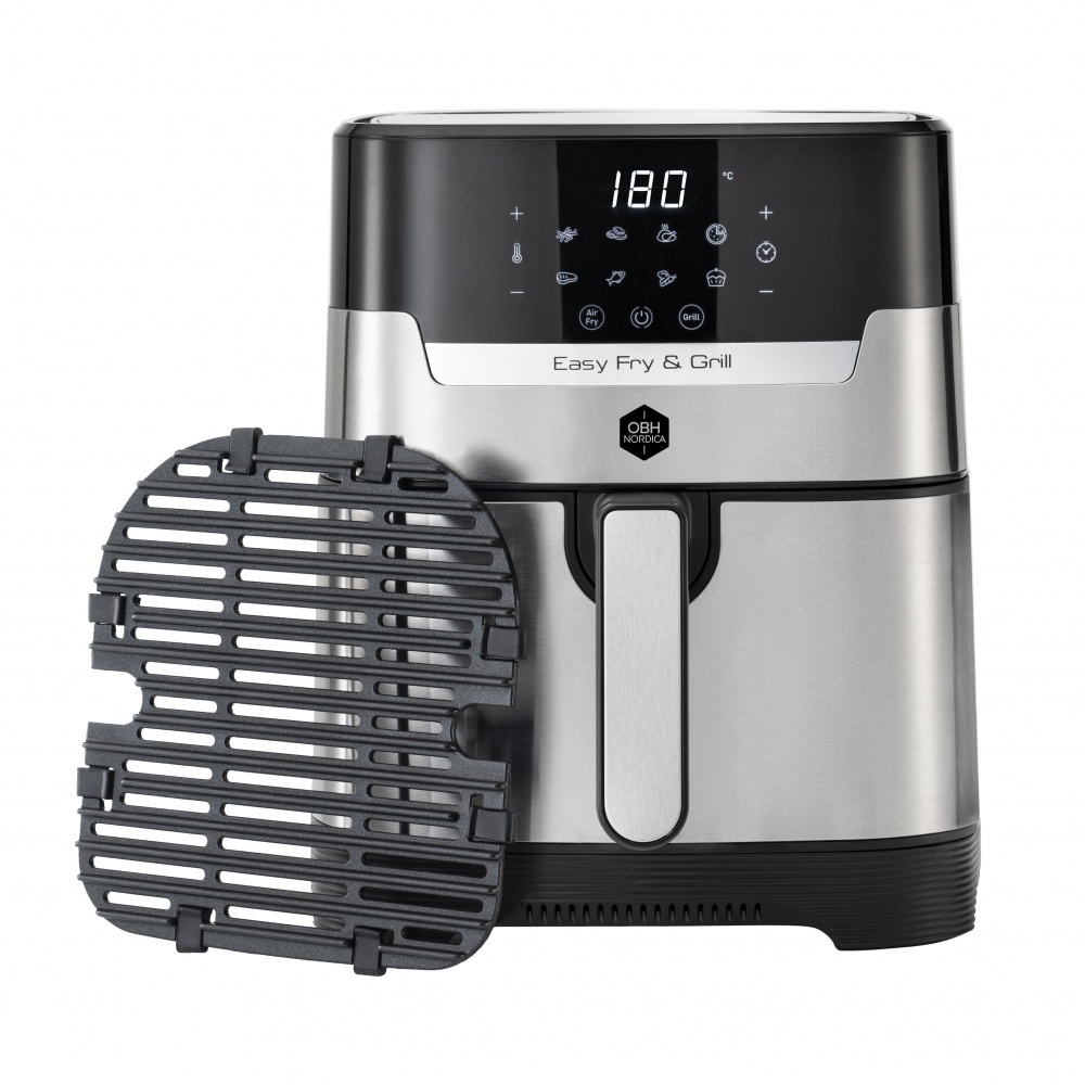 Мультипечь Nordica Easy Fry&Grill DIGITAL AG505DS0