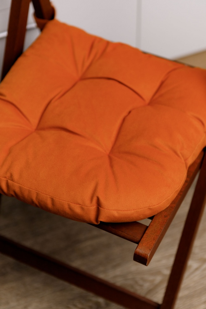 Подушка на стілець LUIS Теракот Прованс