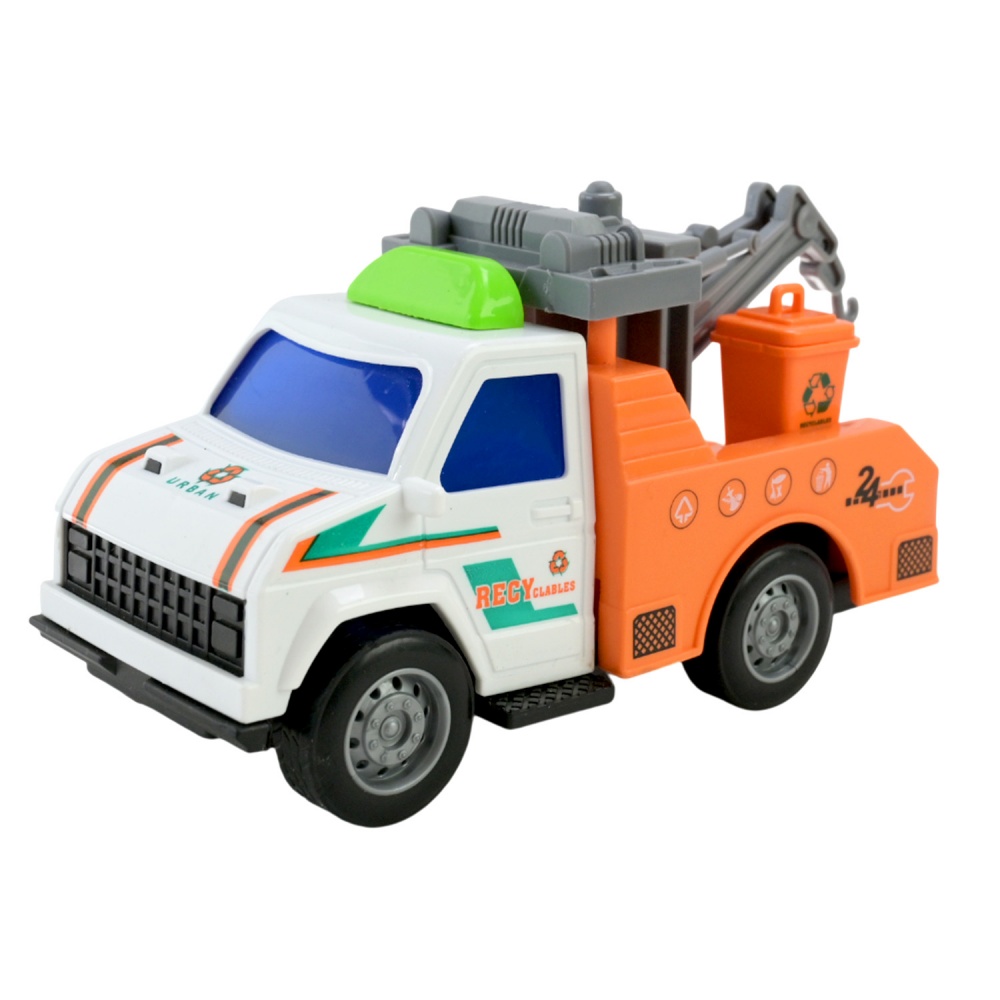 Машинка інерційна Shantou Eвакуатор RL589-13G-2