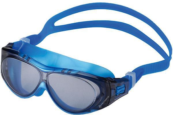 Окуляри для плавання TECNOPRO 195216-545 Mariner Pro Junior блакитні 195216-545 one size блакитний
